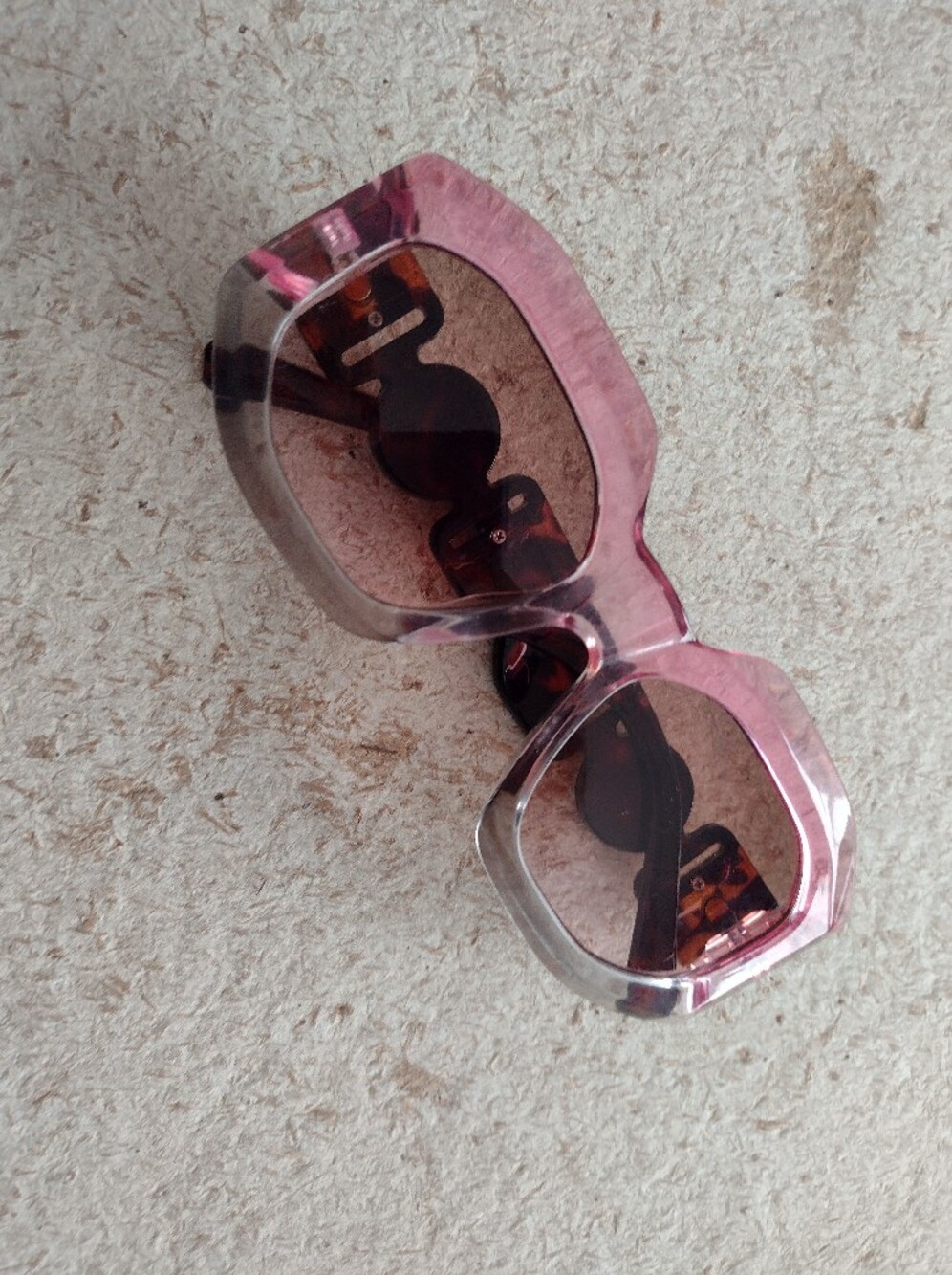 Womens Statement Fashion Sunglasses